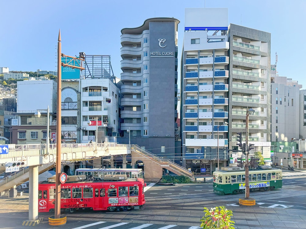 ホテルクオーレ長崎駅前 長崎