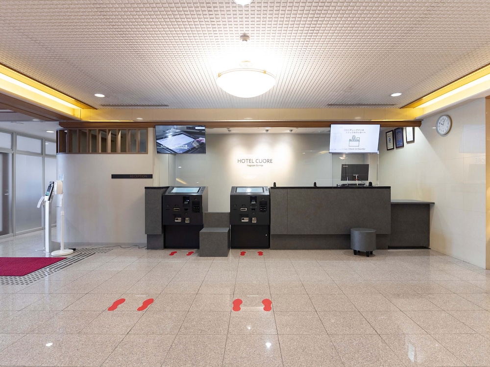 ホテルクオーレ長崎駅前 長崎