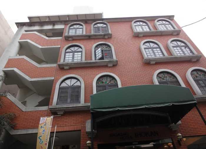 長崎ホテル異邦館 長崎