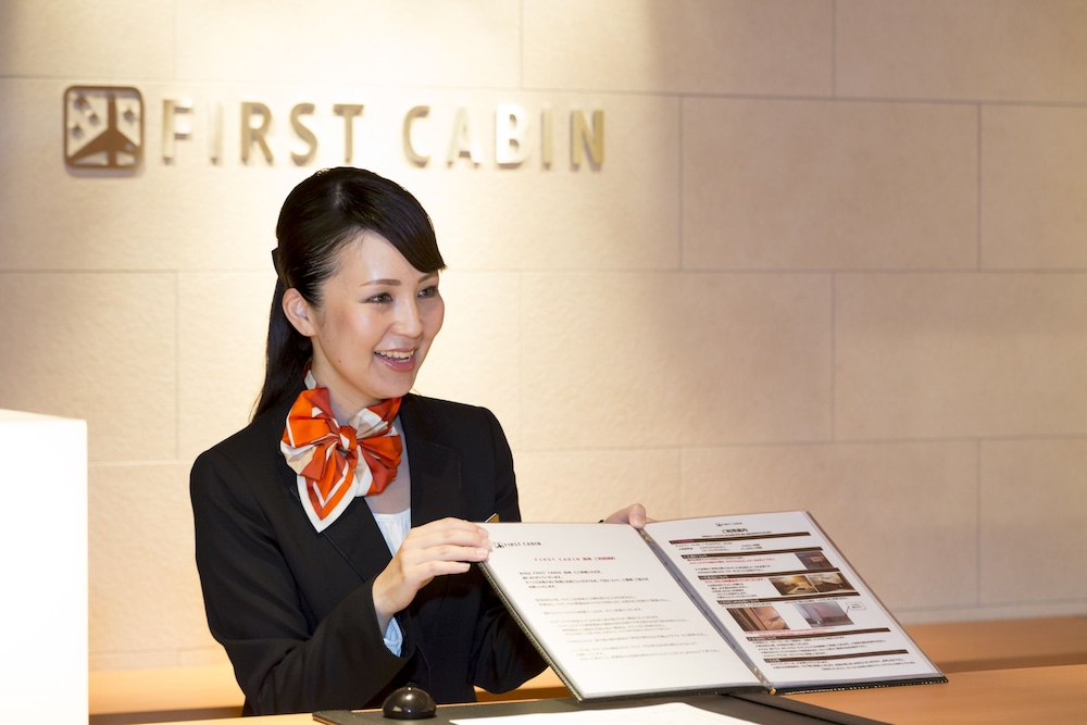 ファーストキャビン長崎 長崎