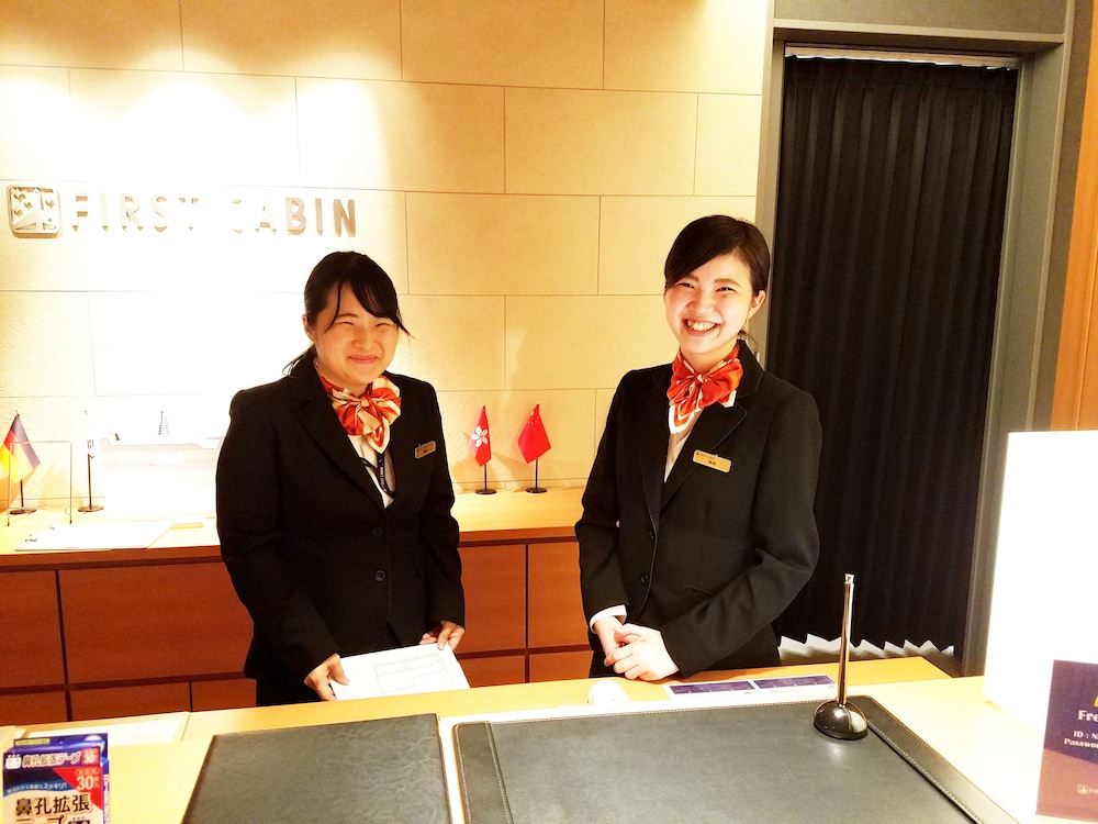 ファーストキャビン長崎 長崎