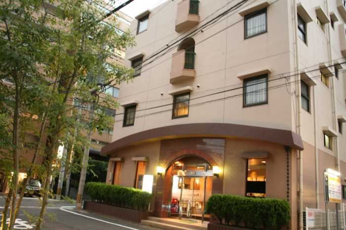 ビジネス観光ホテル いけだ 長崎