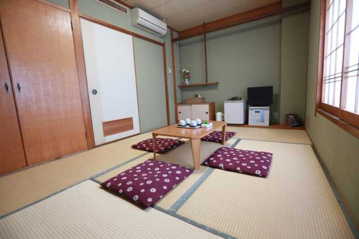 ビジネス観光ホテル いけだ 長崎