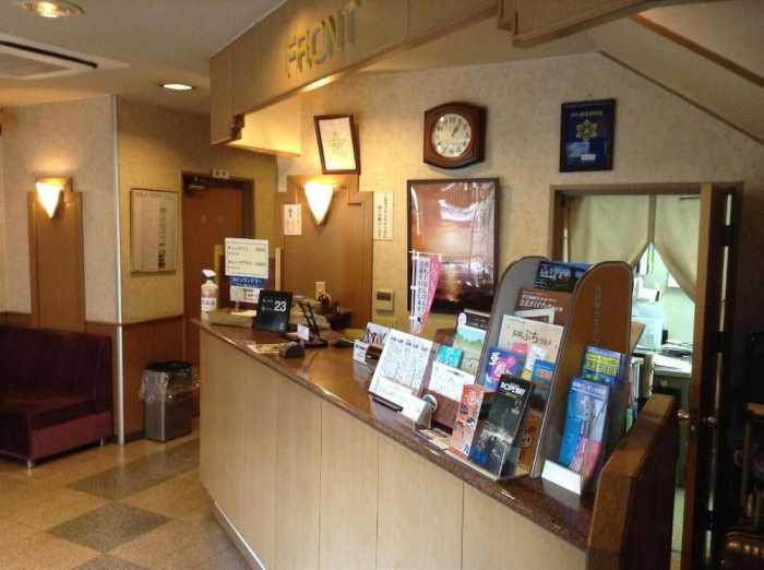 ビジネス観光ホテル いけだ 長崎