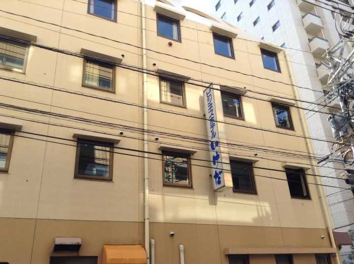 ビジネス観光ホテル いけだ 長崎
