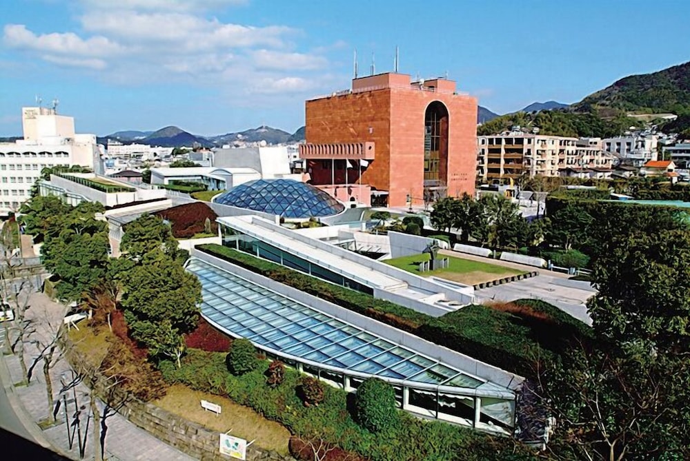 ホテル コンチェルト 長崎 長崎
