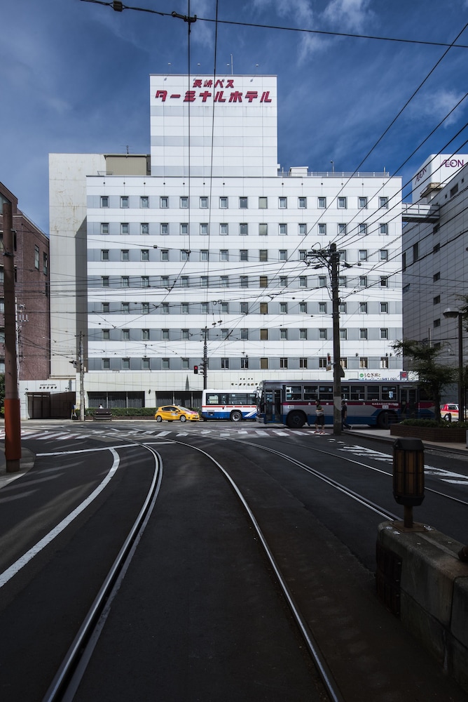 長崎 バス ターミナル ホテル 長崎