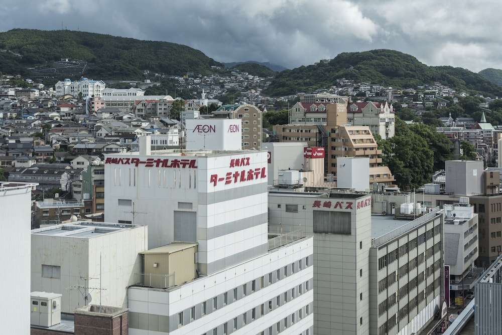 長崎 バス ターミナル ホテル 長崎
