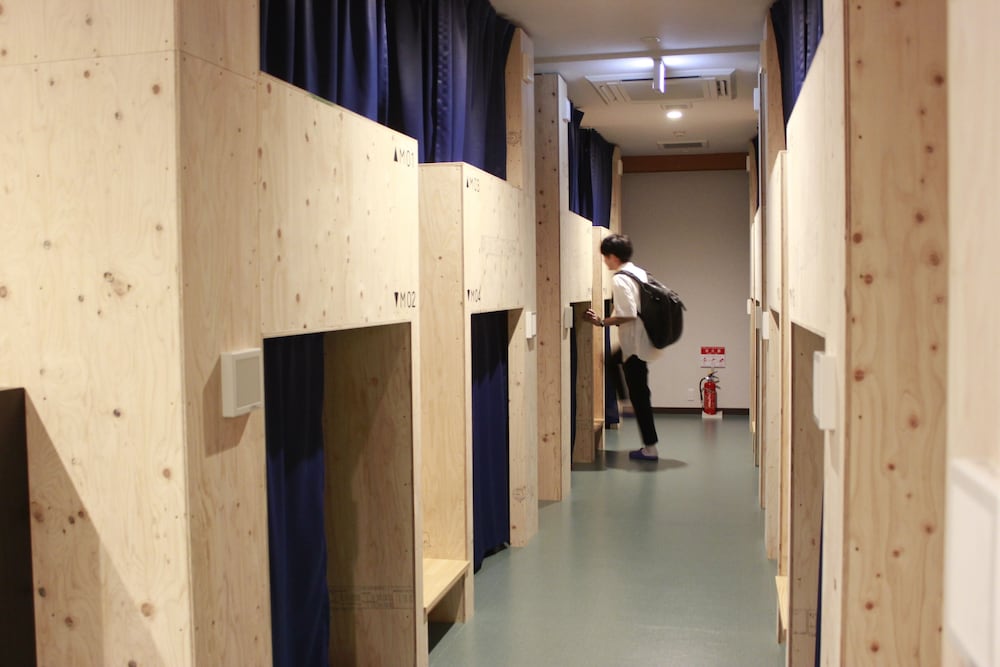 MEZAME HOSTEL 長崎
