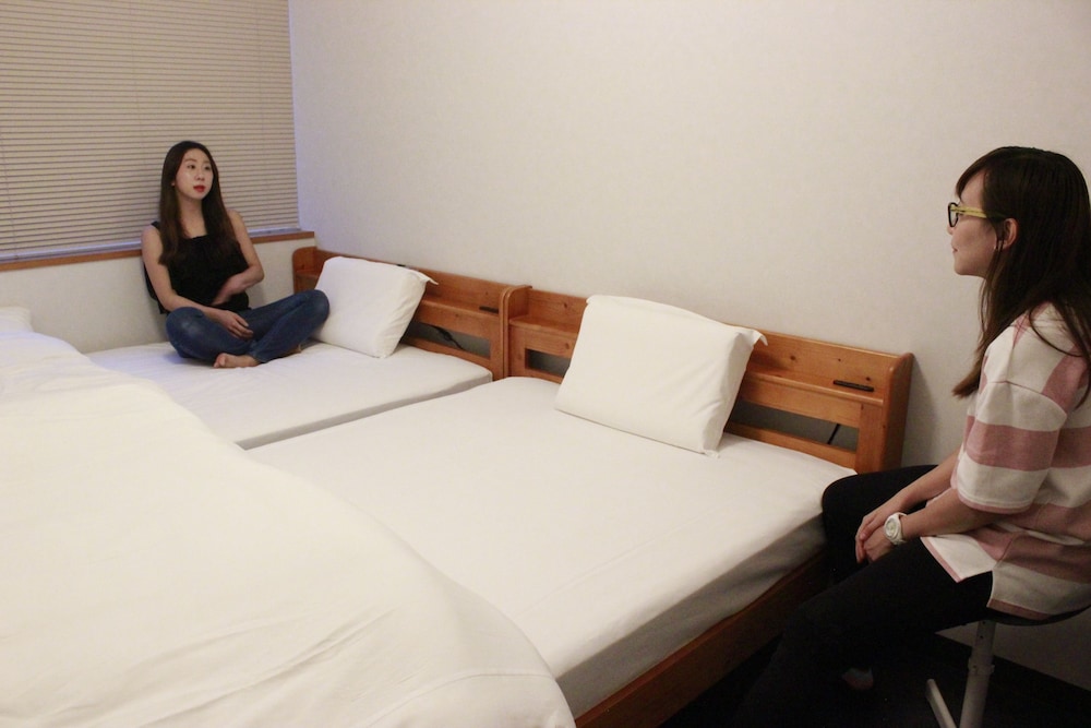 MEZAME HOSTEL 長崎