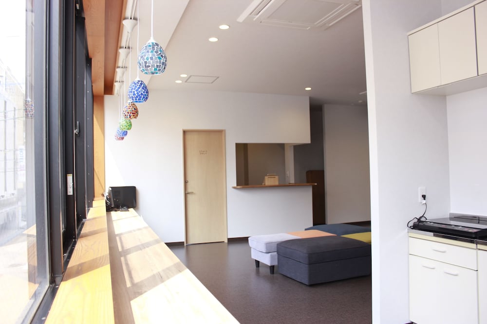 MEZAME HOSTEL 長崎