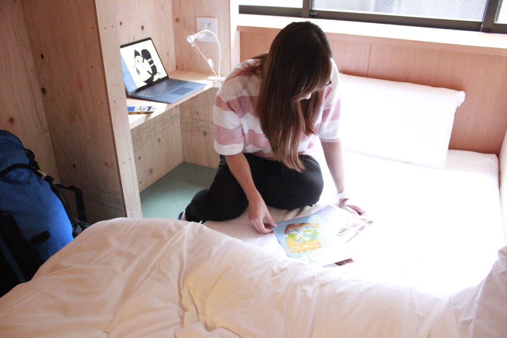 MEZAME HOSTEL 長崎