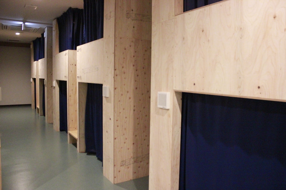 MEZAME HOSTEL 長崎