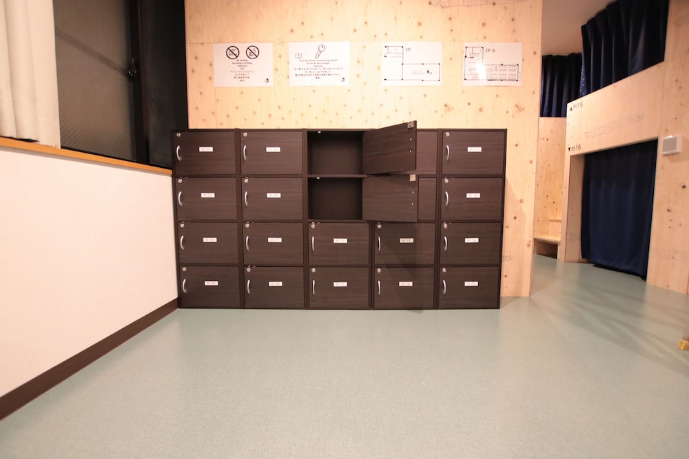 MEZAME HOSTEL 長崎