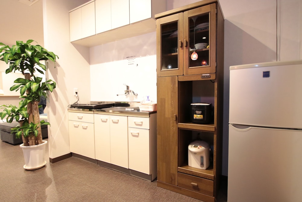 MEZAME HOSTEL 長崎