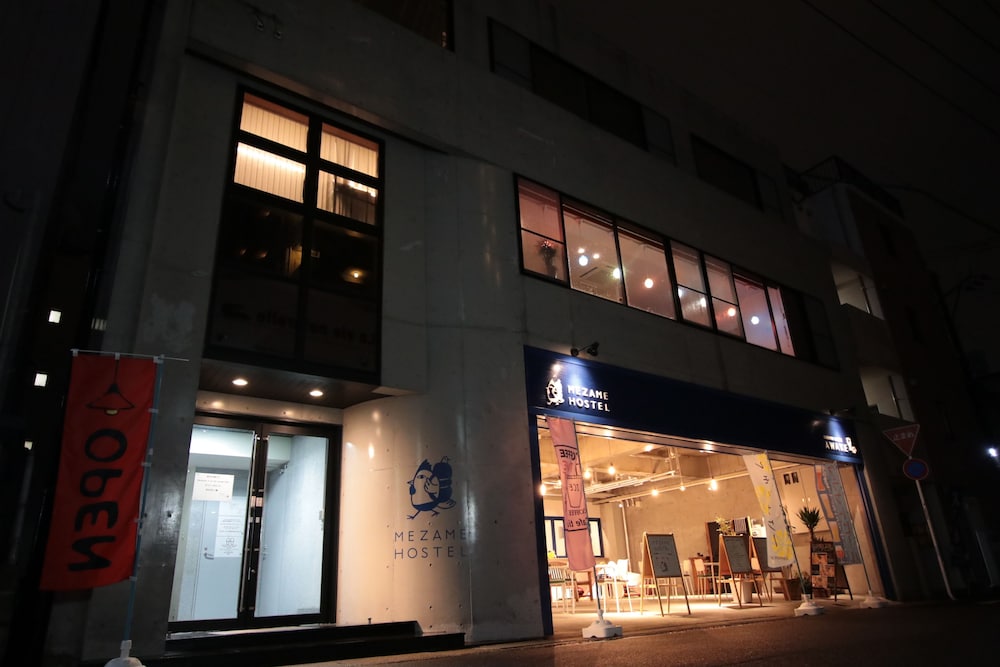 MEZAME HOSTEL 長崎
