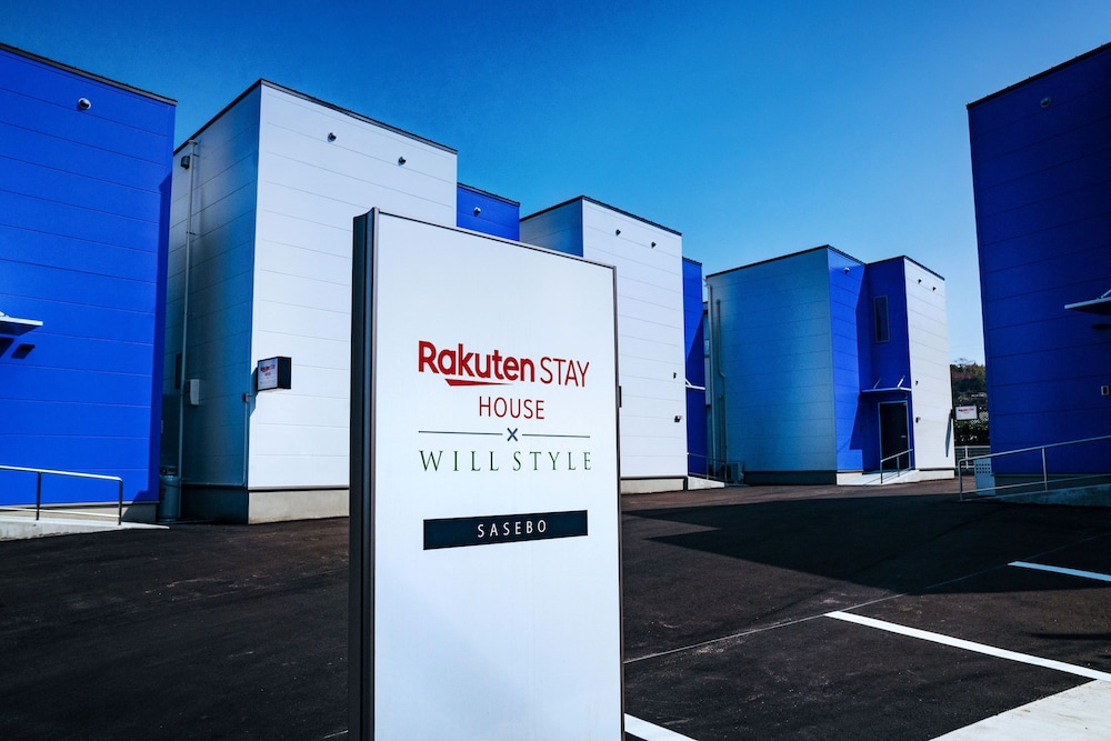 RAKUTEN STAY HOUSE X WILL STYLE 佐世保 長崎