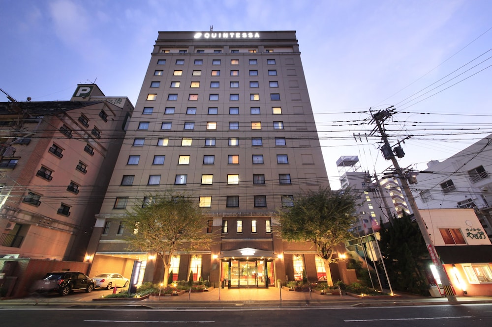 クインテッサホテル佐世保 長崎