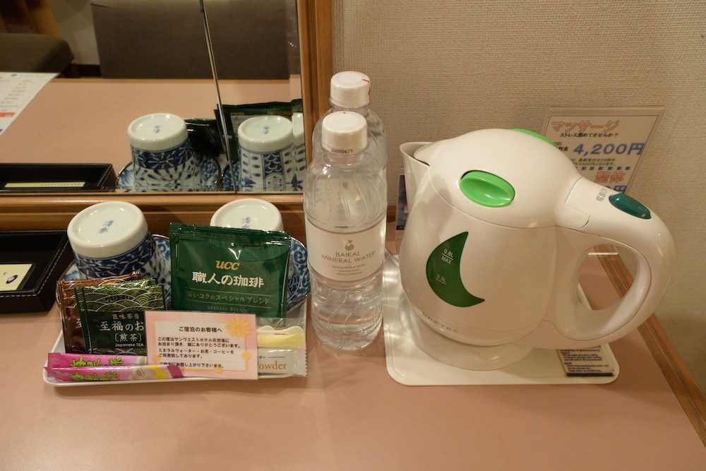 サンウエストホテル佐世保 長崎