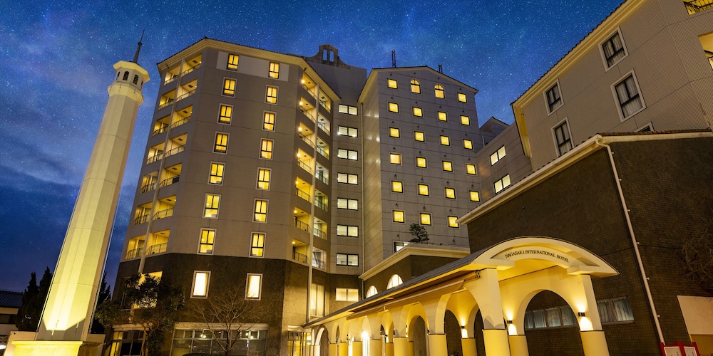 長崎インターナショナルホテル 長崎