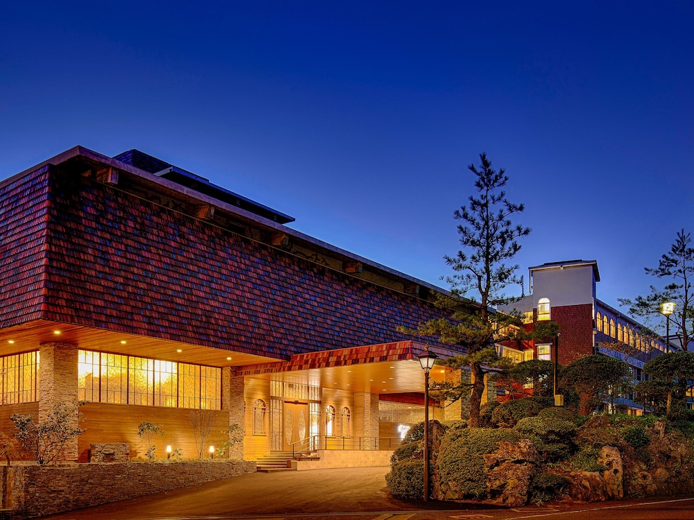 大江戸温泉物語 雲仙東洋館 長崎