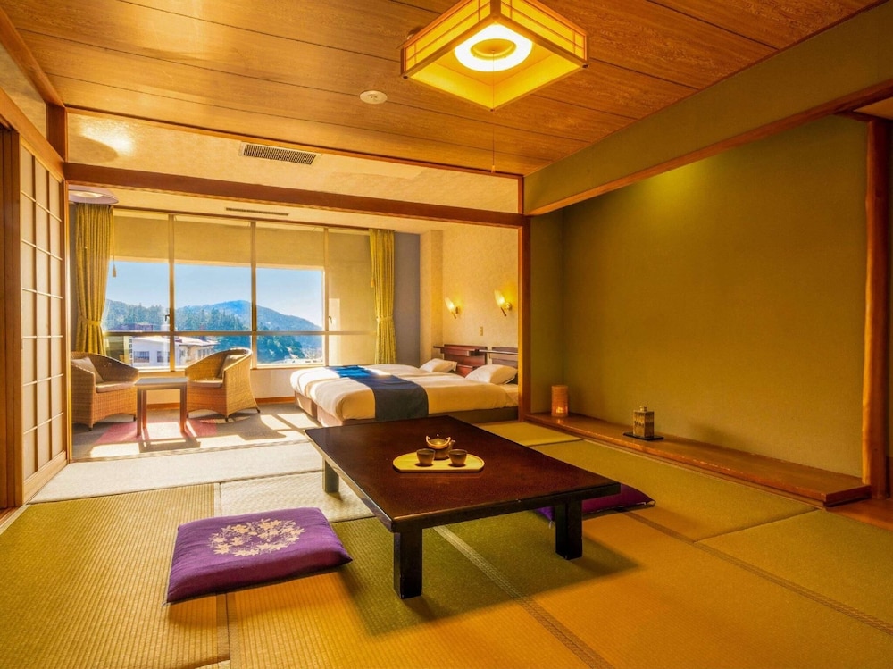 大江戸温泉物語 雲仙東洋館 長崎