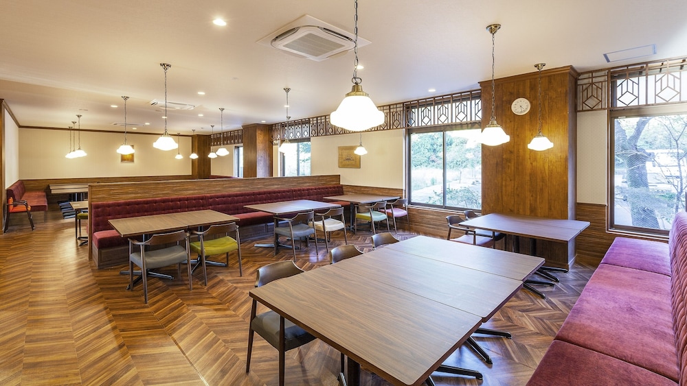 大江戸温泉物語 雲仙東洋館 長崎