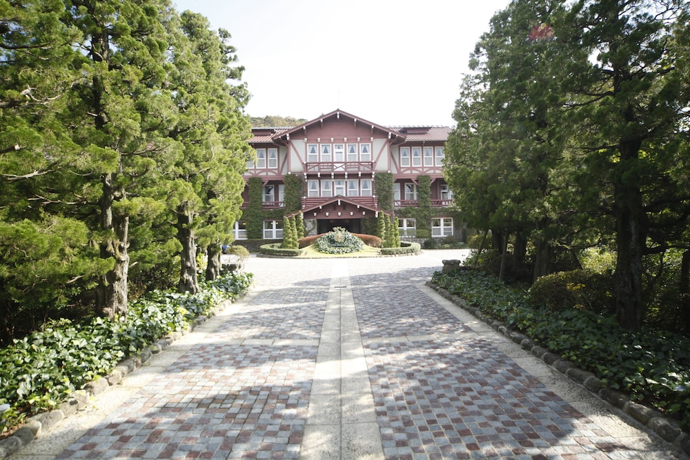 雲仙観光ホテル 長崎
