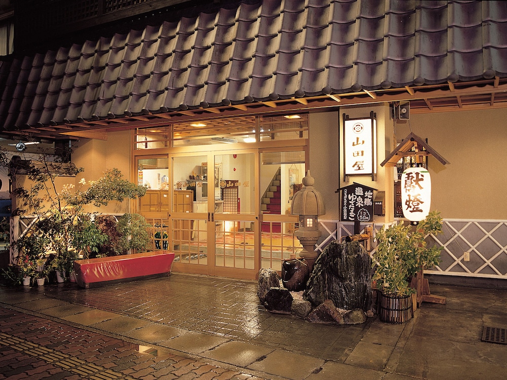 旅館 山田屋 長崎