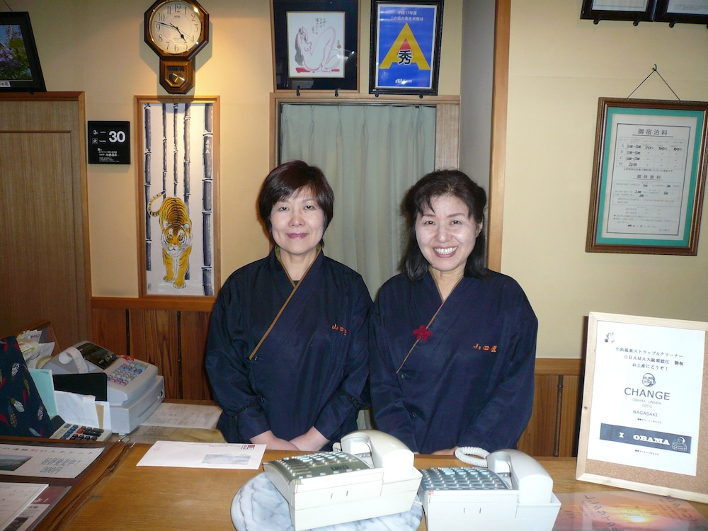 旅館 山田屋 長崎