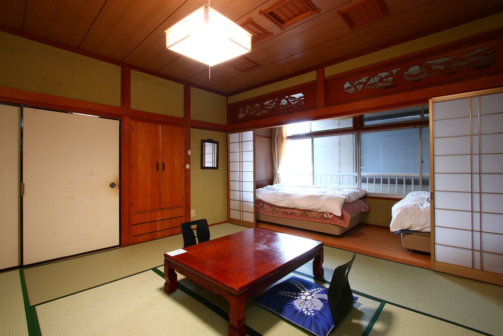奥居旅館 長崎