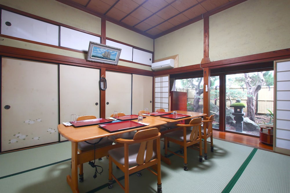 奥居旅館 長崎