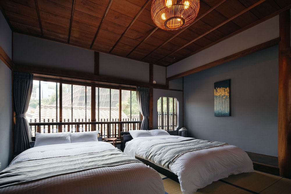 ゲストハウス LAMP 壱岐 長崎