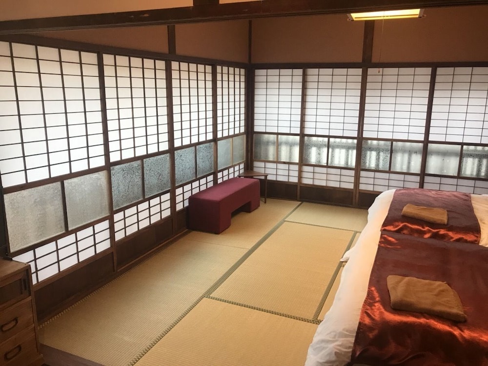 ゲストハウス LAMP 壱岐 長崎