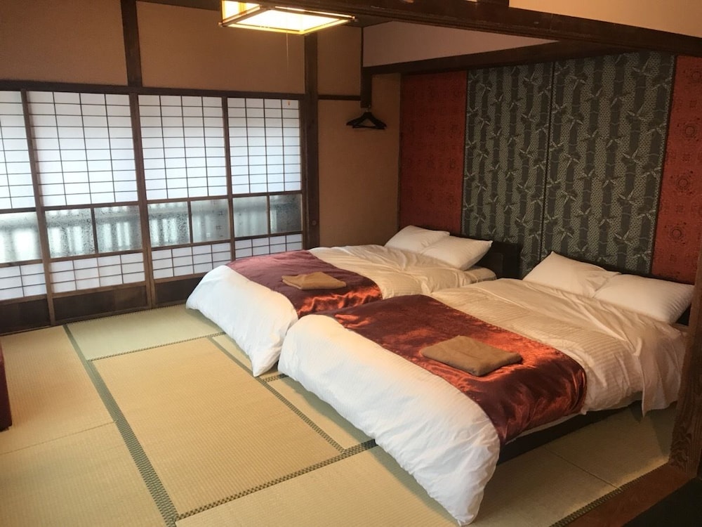 ゲストハウス LAMP 壱岐 長崎