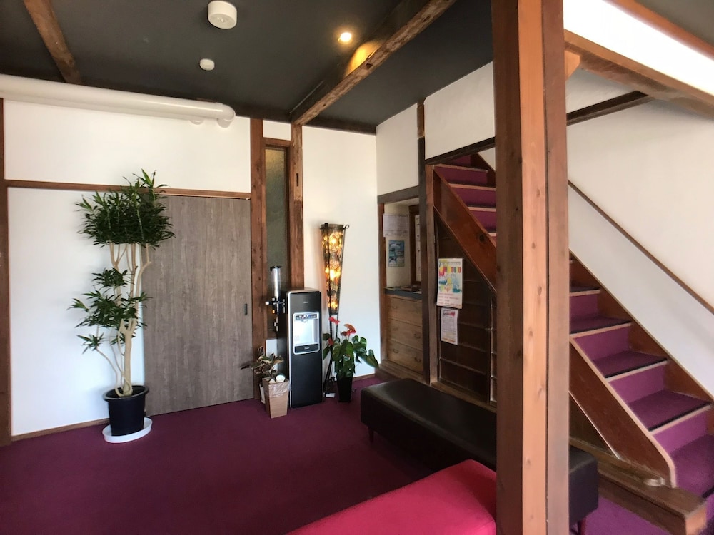 ゲストハウス LAMP 壱岐 長崎