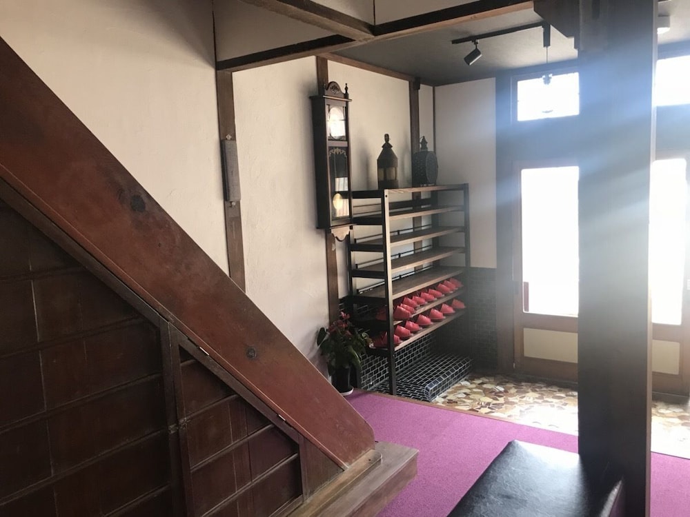 ゲストハウス LAMP 壱岐 長崎