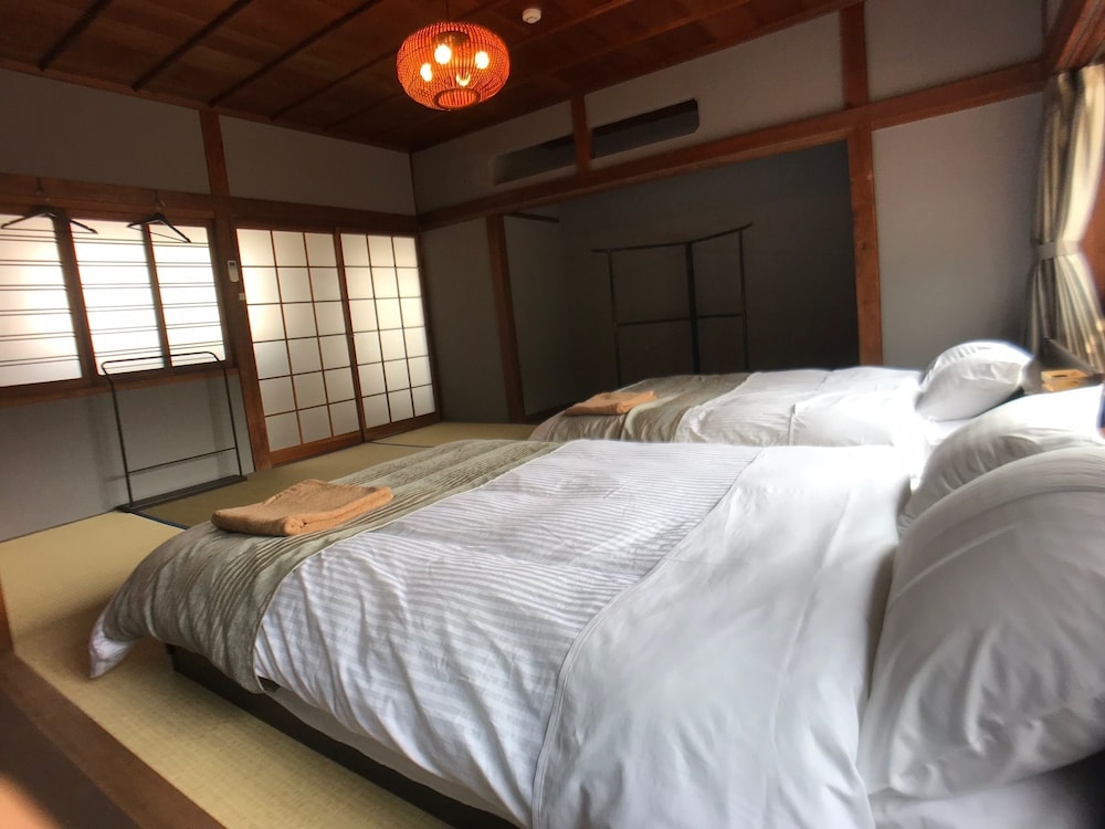ゲストハウス LAMP 壱岐 長崎