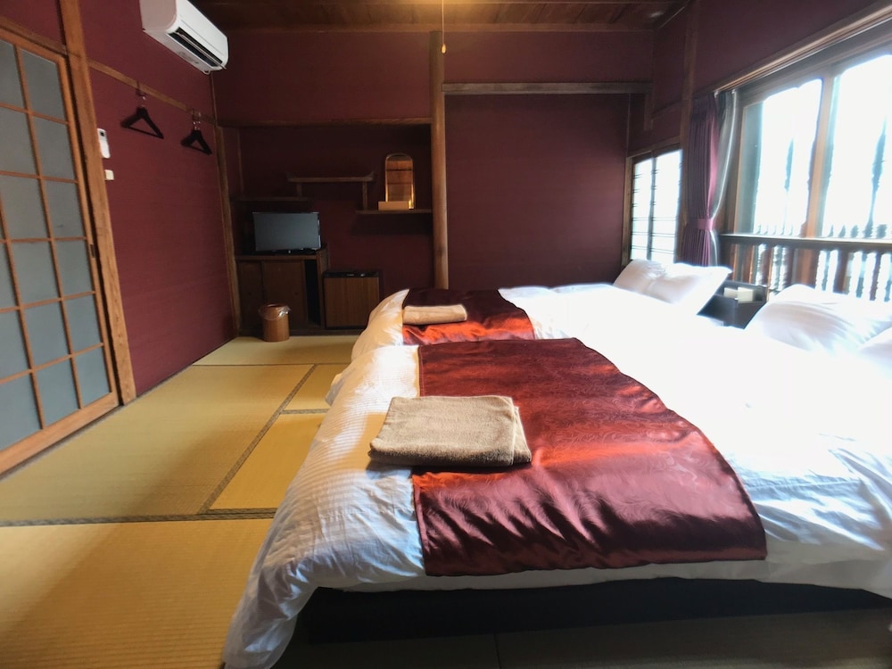 ゲストハウス LAMP 壱岐 長崎