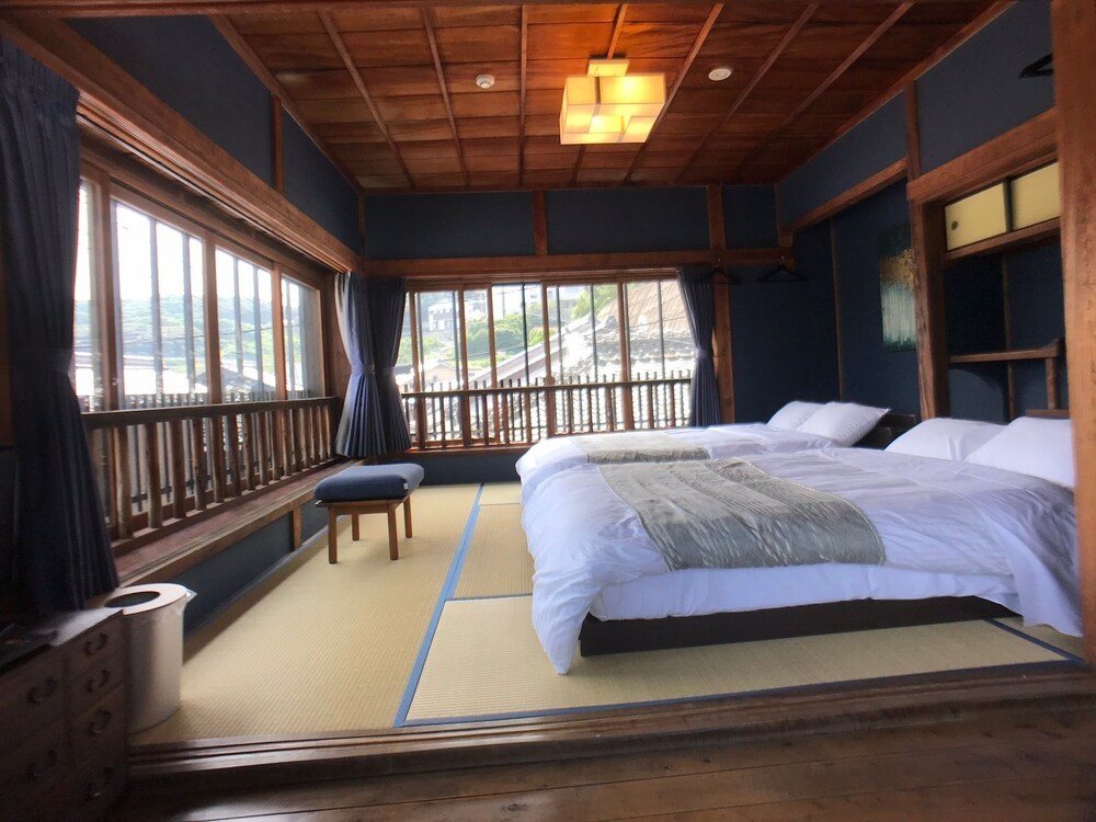 ゲストハウス LAMP 壱岐 長崎