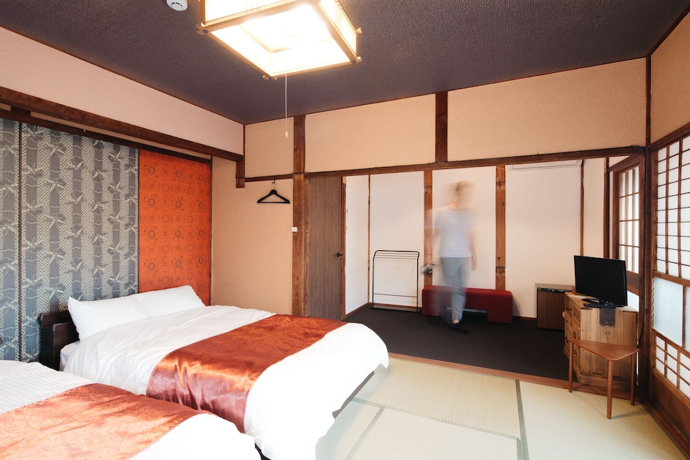 ゲストハウス LAMP 壱岐 長崎