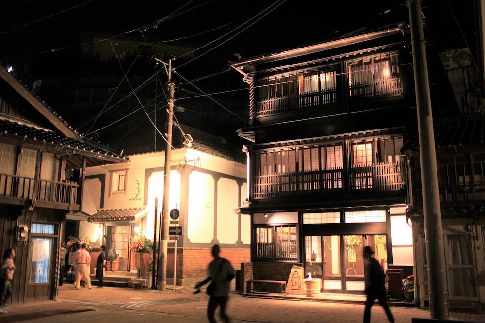 ゲストハウス LAMP 壱岐 長崎
