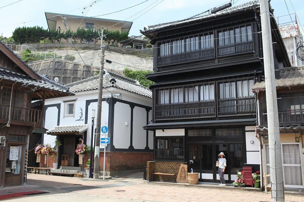 ゲストハウス LAMP 壱岐 長崎