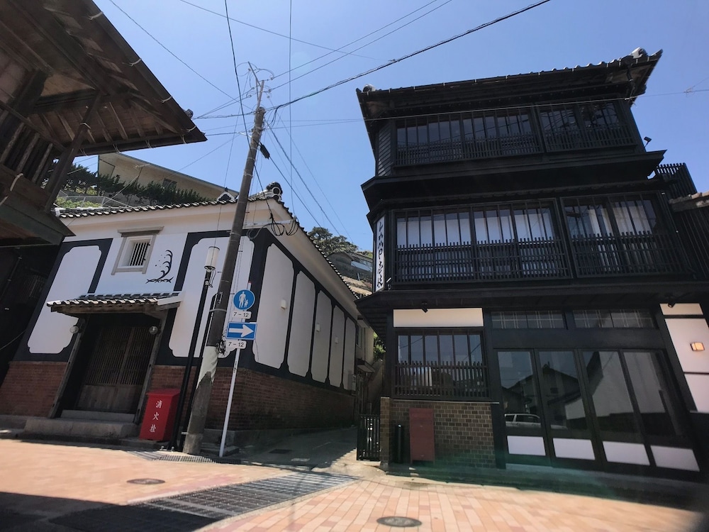 ゲストハウス LAMP 壱岐 長崎
