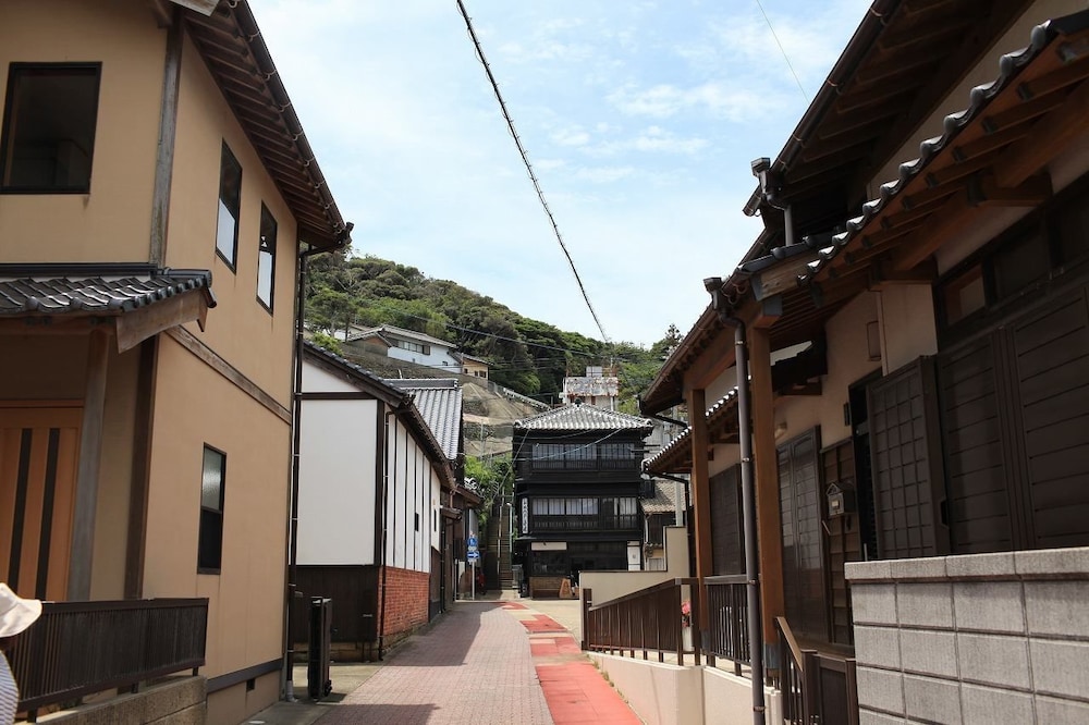 ゲストハウス LAMP 壱岐 長崎