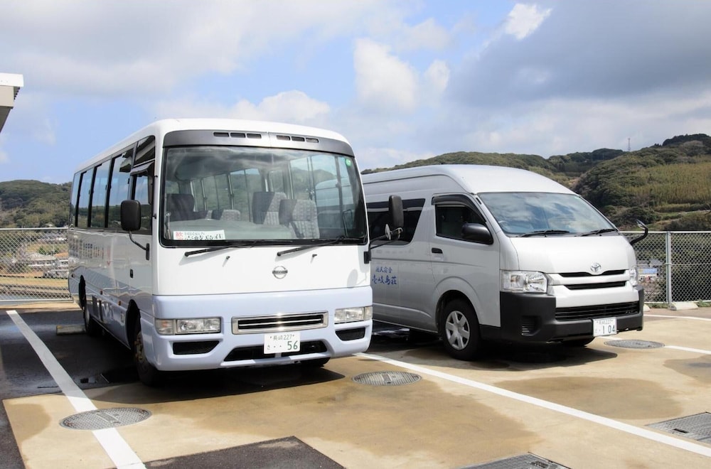 国民宿舎 壱岐島荘 長崎