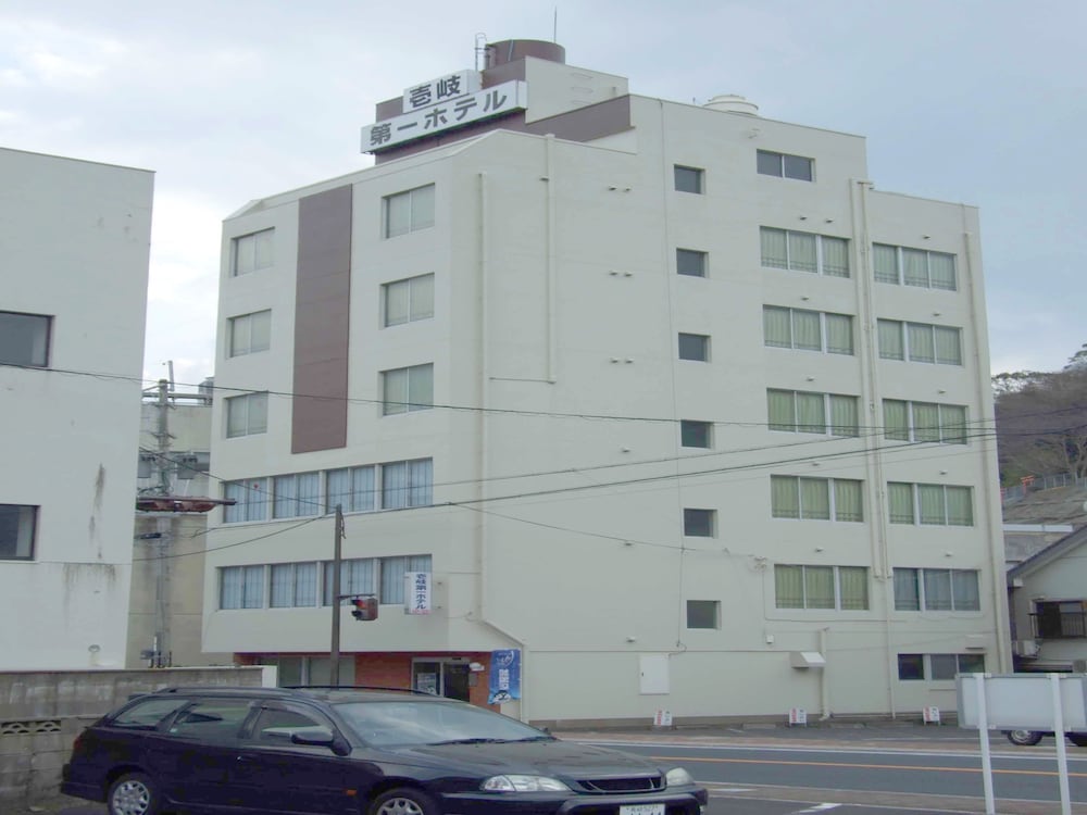 壱岐第一ホテル 長崎