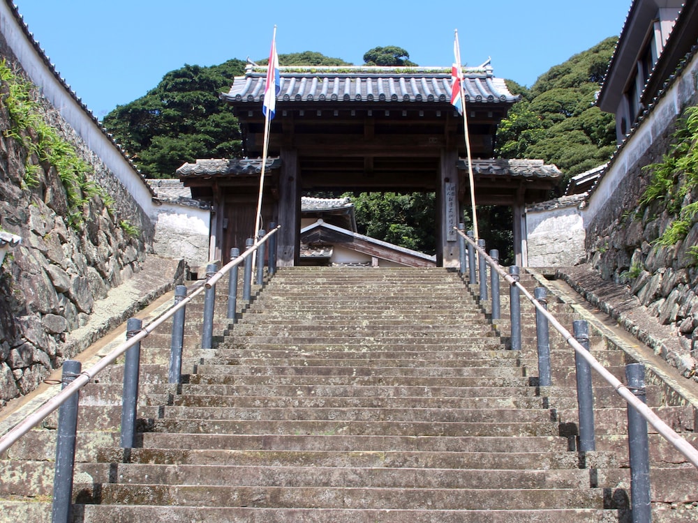大江戸温泉物語 ホテル蘭風 長崎