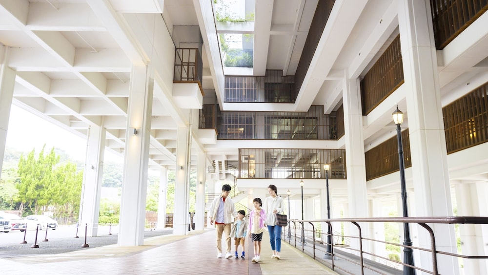 大江戸温泉物語 ホテル蘭風 長崎