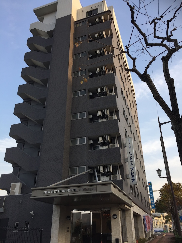 ニューステーションホテルプレミア 長崎